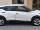 NISSAN KICKS 2018
